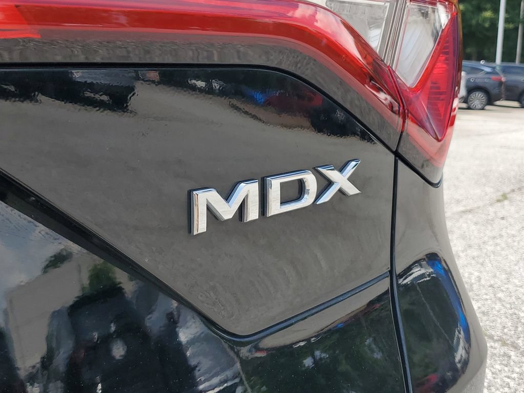 Certified 2023 Acura MDX SH-AWD image 8
