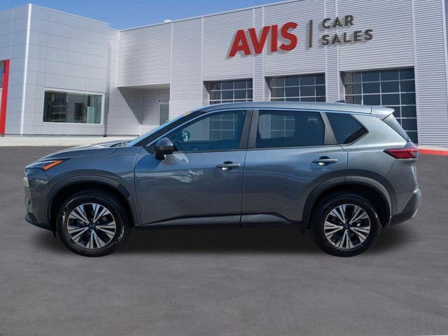 Used 2023 Nissan Rogue SV FWD image 10