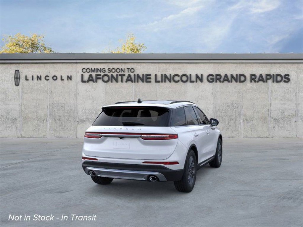 New 2026 Lincoln Corsair Premiere image 8