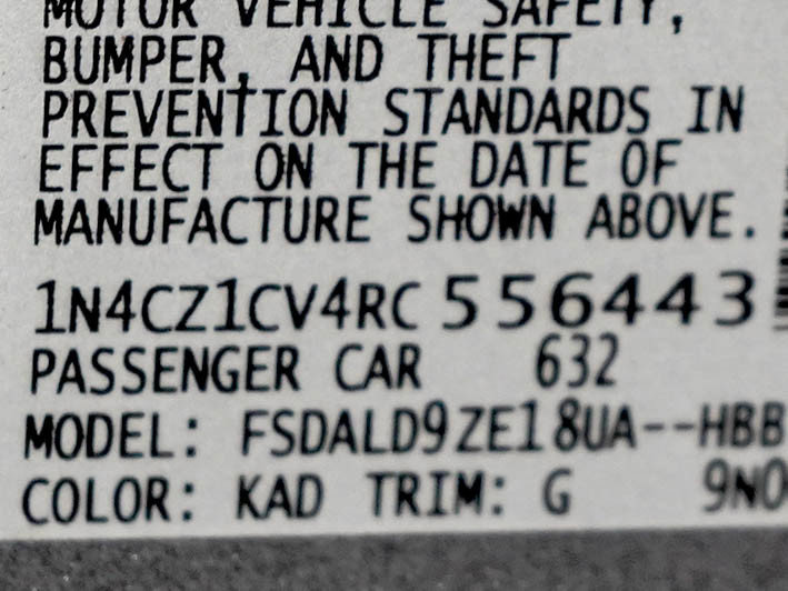 Used 2024 Nissan Leaf SV Plus FWD image 28