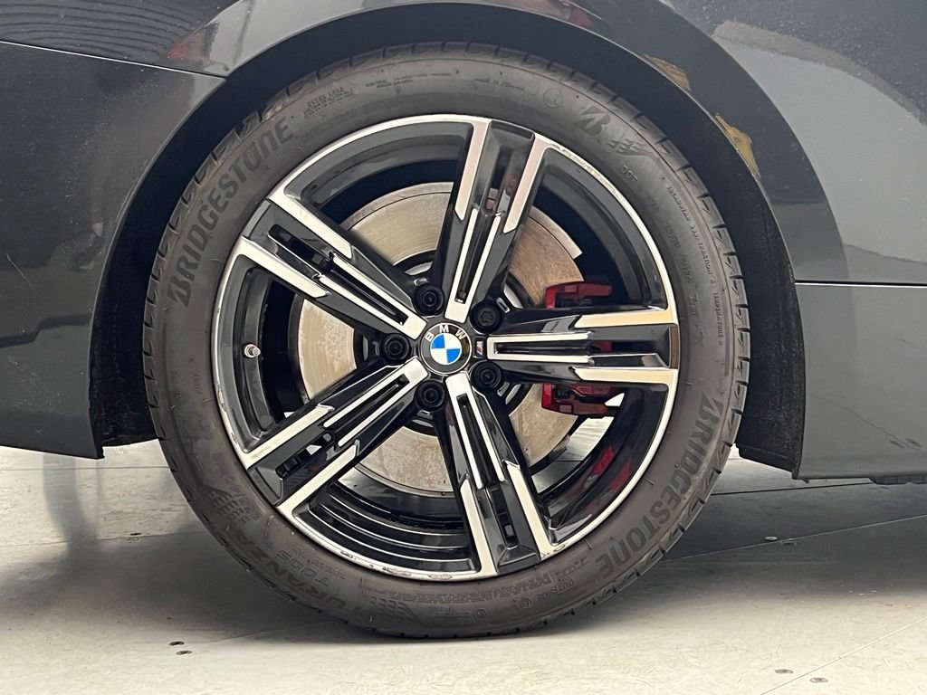 Certified 2023 BMW M440i Convertible w/ Premium Package RWD image 28