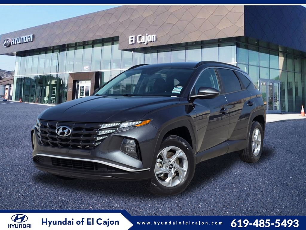 Used 2022 Hyundai Tucson SEL w/ Cargo Package AWD/4WD image 1