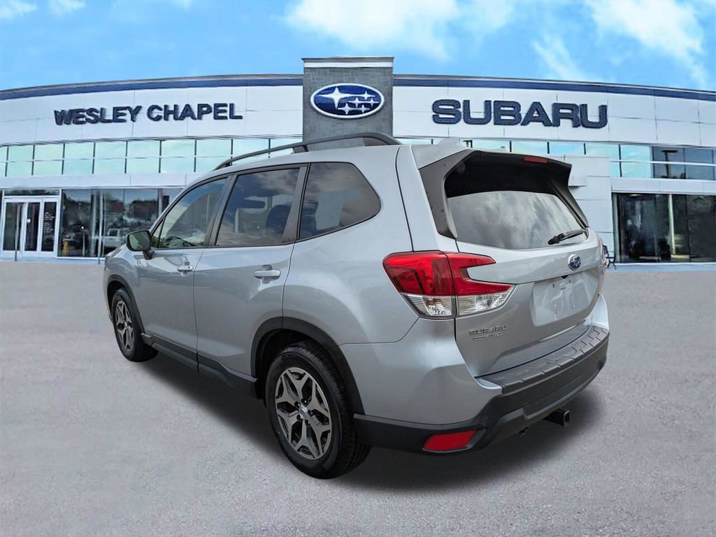 Used 2019 Subaru Forester Premium image 7
