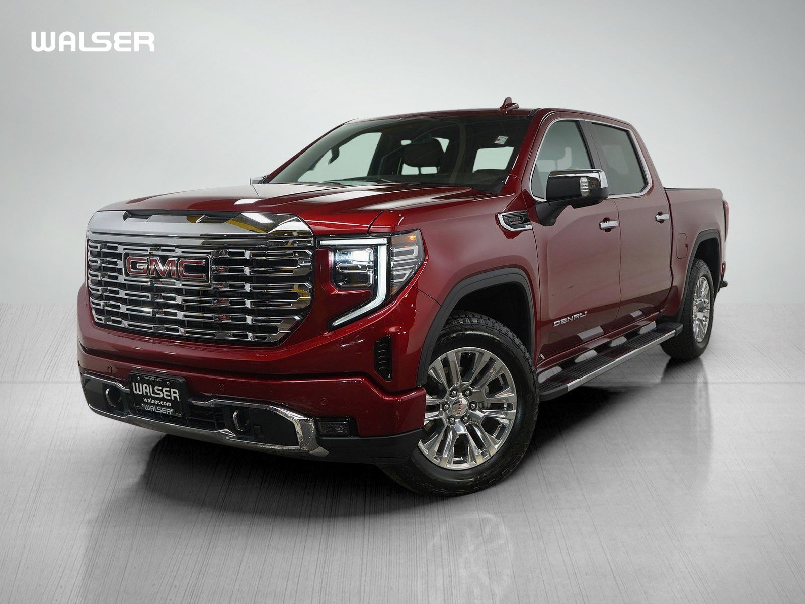 Used 2024 GMC Sierra 1500 Denali