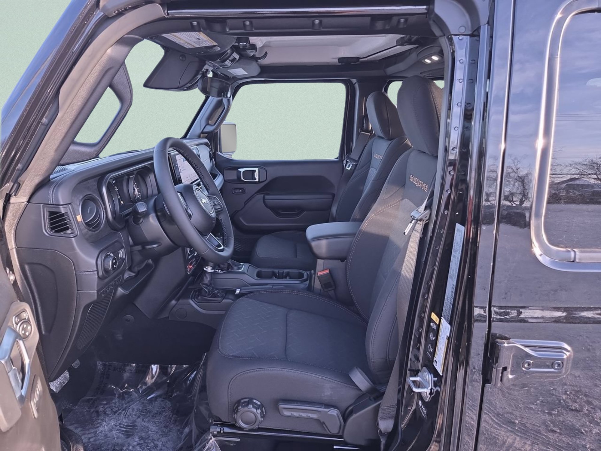 New 2026 Jeep Gladiator Mojave AWD/4WD image 10