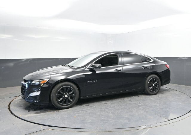 Used 2019 Chevrolet Malibu LT w/ Driver Confidence Package II FWD image 7