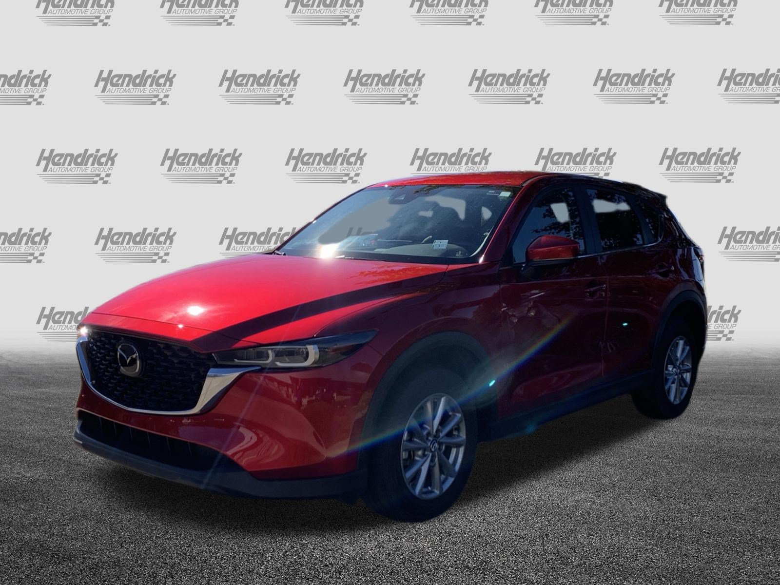 Used 2023 MAZDA CX-5 AWD 2.5 S image 5