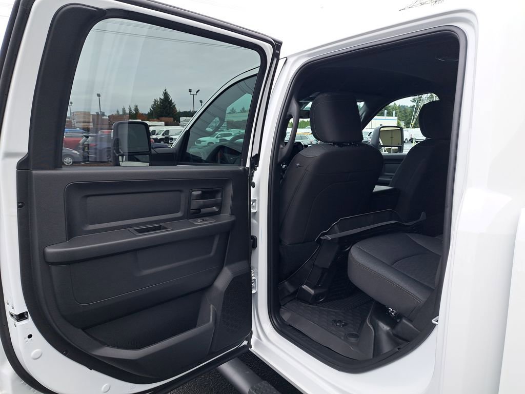 New 2026 RAM 2500 Tradesman image 12