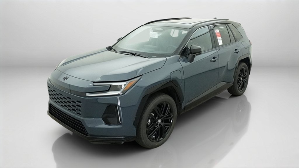 New 2026 Toyota RAV4 XSE w/ Panoramic Sun Roof Package AWD/4WD image 1