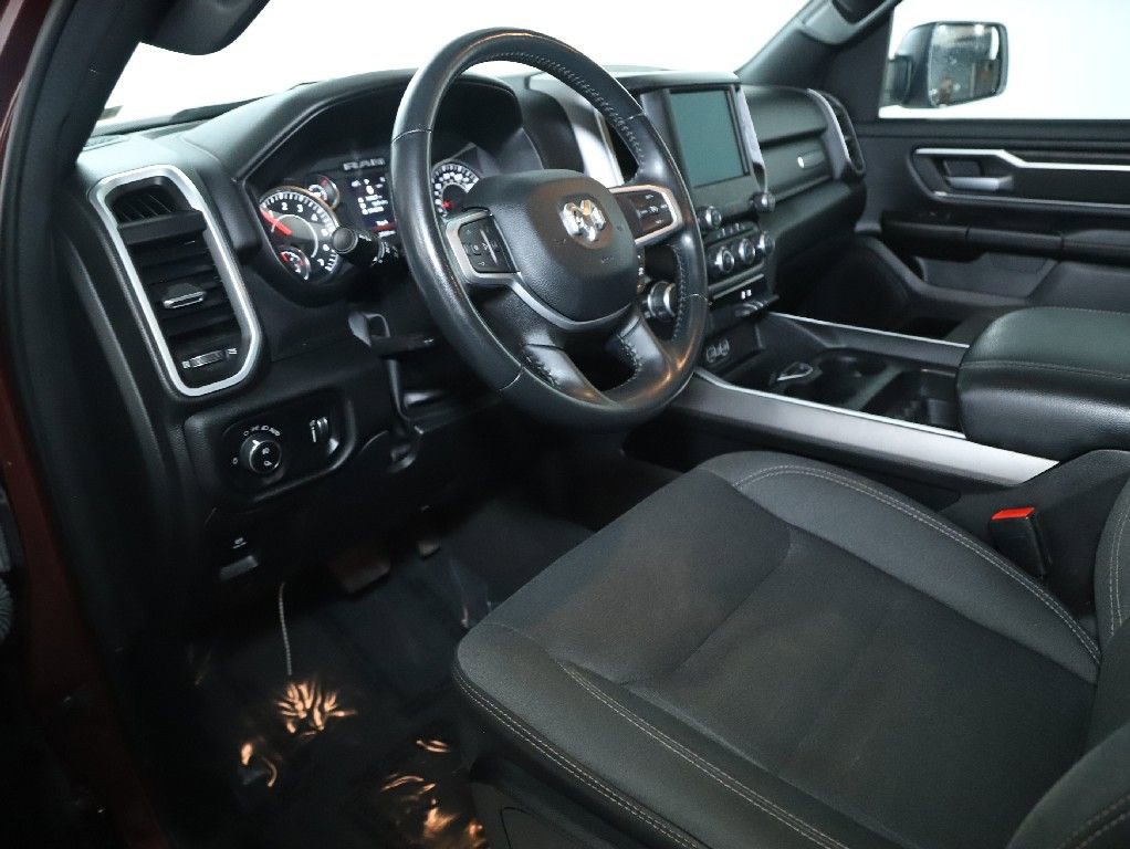 Used 2023 RAM 1500 Big Horn image 17
