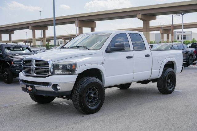 Used 2008 Dodge Ram 2500 Truck SLT w/ Popular Equipment Group AWD/4WD image 19