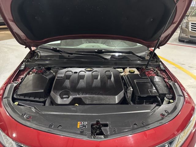 Used 2019 Chevrolet Impala Premier w/ Premier Convenience Package FWD image 38