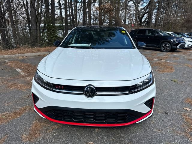 New 2026 Volkswagen Jetta GLI Autobahn FWD image 2