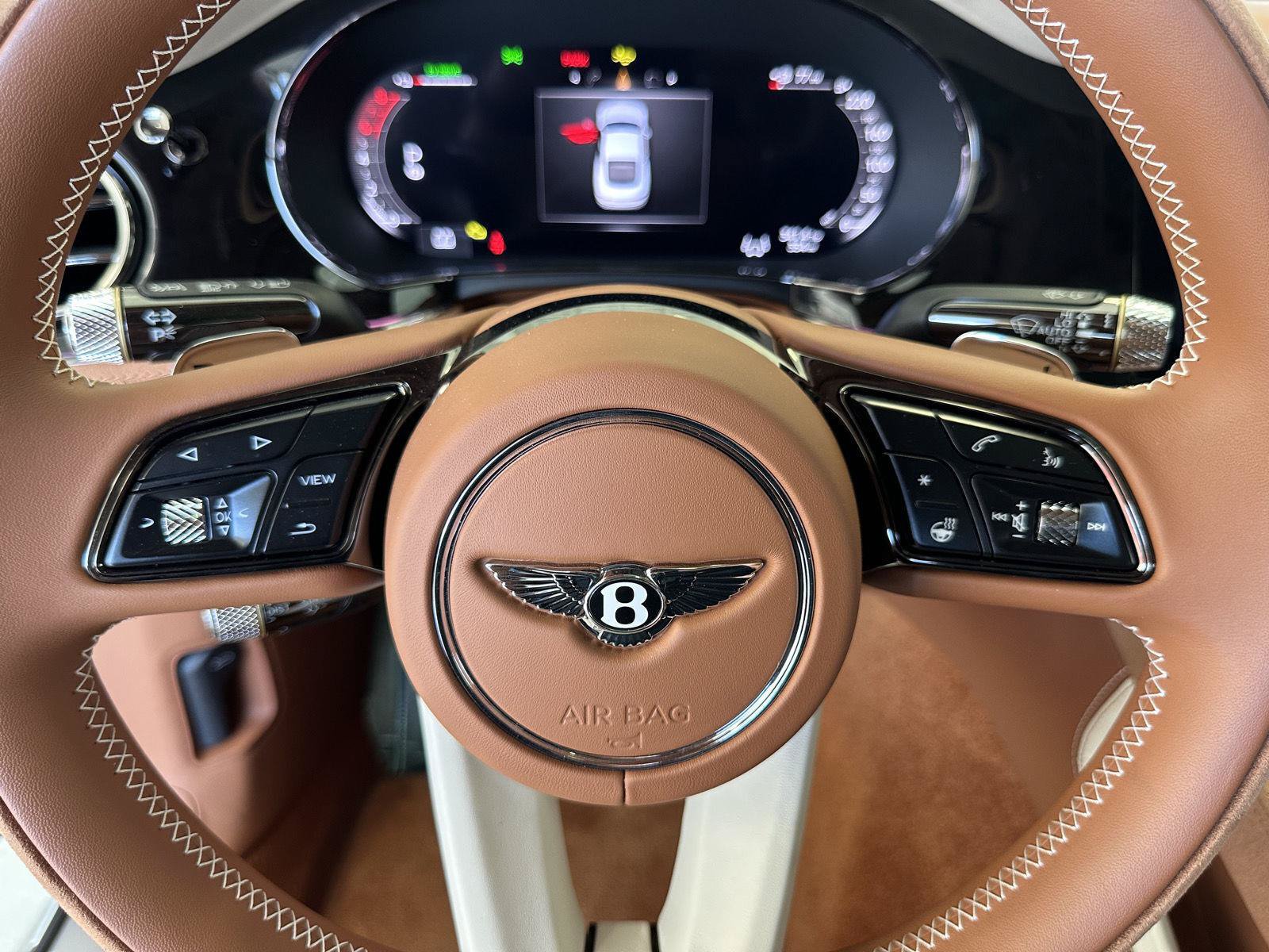 New 2025 Bentley Continental GT Speed AWD/4WD image 21