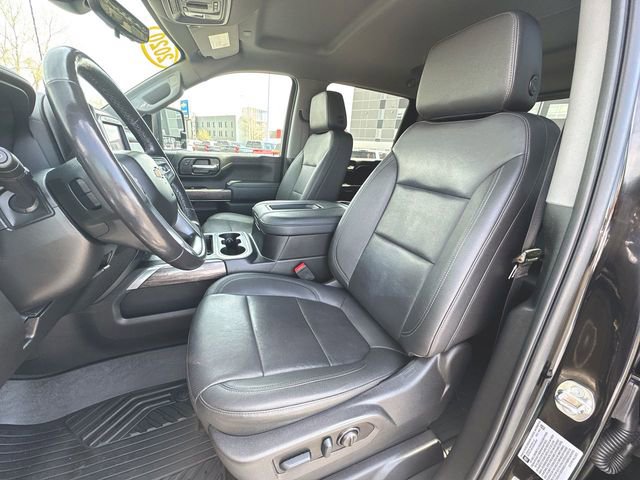Used 2022 Chevrolet Silverado 2500 LTZ w/ LTZ Premium Package AWD/4WD image 19