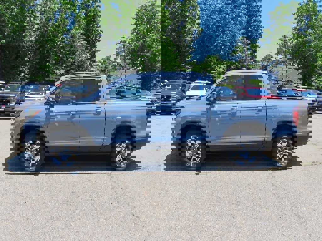 New 2025 Honda Ridgeline RTL image 3