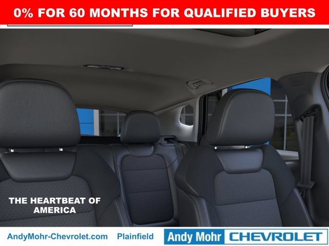 New 2026 Chevrolet Trax LT w/ Sunroof Package FWD image 31
