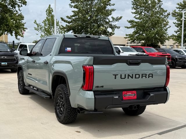 Used 2026 Toyota Tundra SR5 AWD/4WD image 4