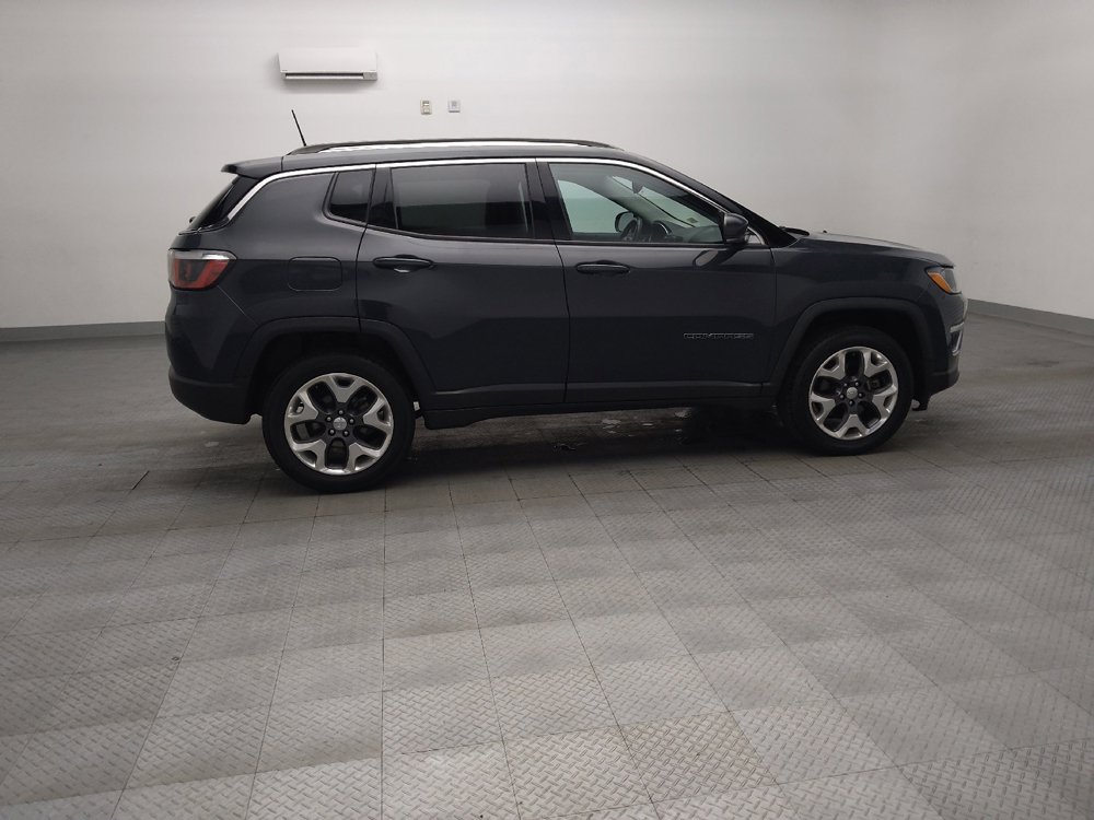 Used 2018 Jeep Compass Limited AWD/4WD image 10