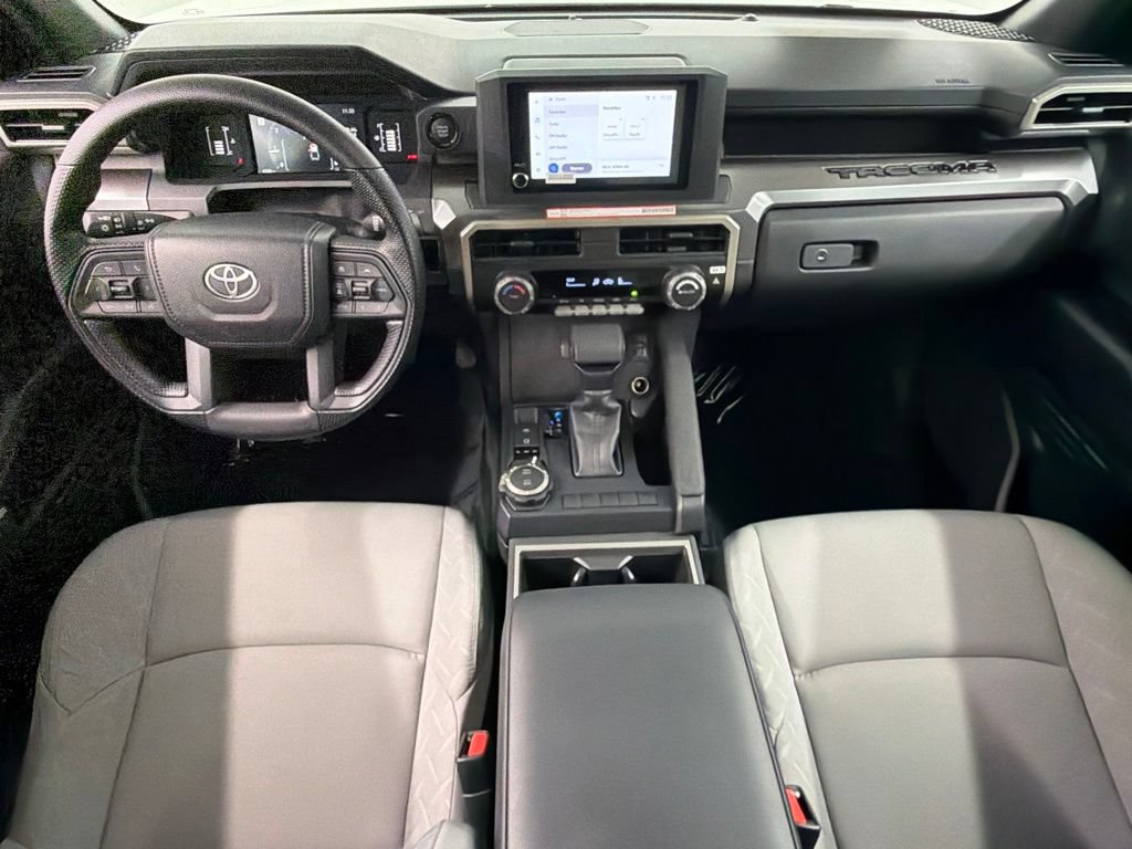 Certified 2026 Toyota Tacoma SR5 AWD/4WD image 36