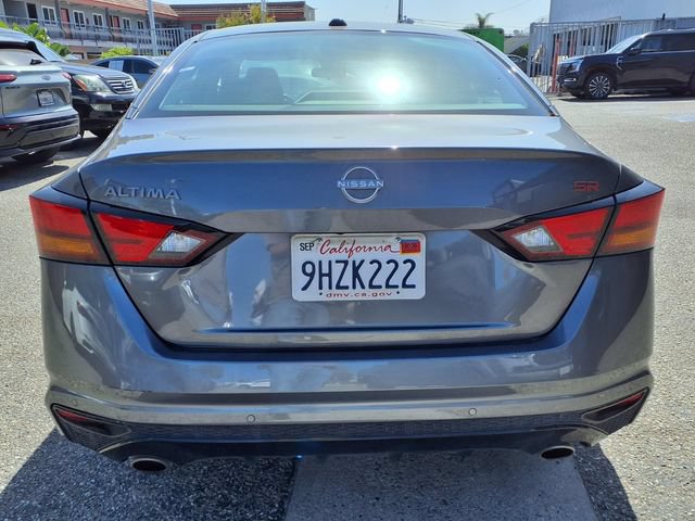 Used 2024 Nissan Altima 2.5 SR FWD image 20