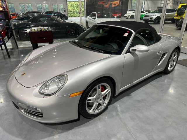 Used 2008 Porsche Boxster S RWD image 33