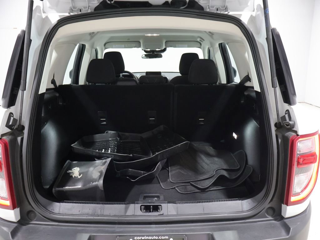 Used 2023 Ford Bronco Sport AWD/4WD image 4