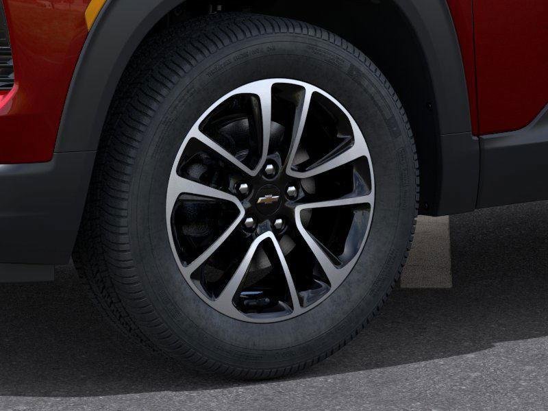 New 2026 Chevrolet TrailBlazer LT w/ Convenience Package FWD image 9