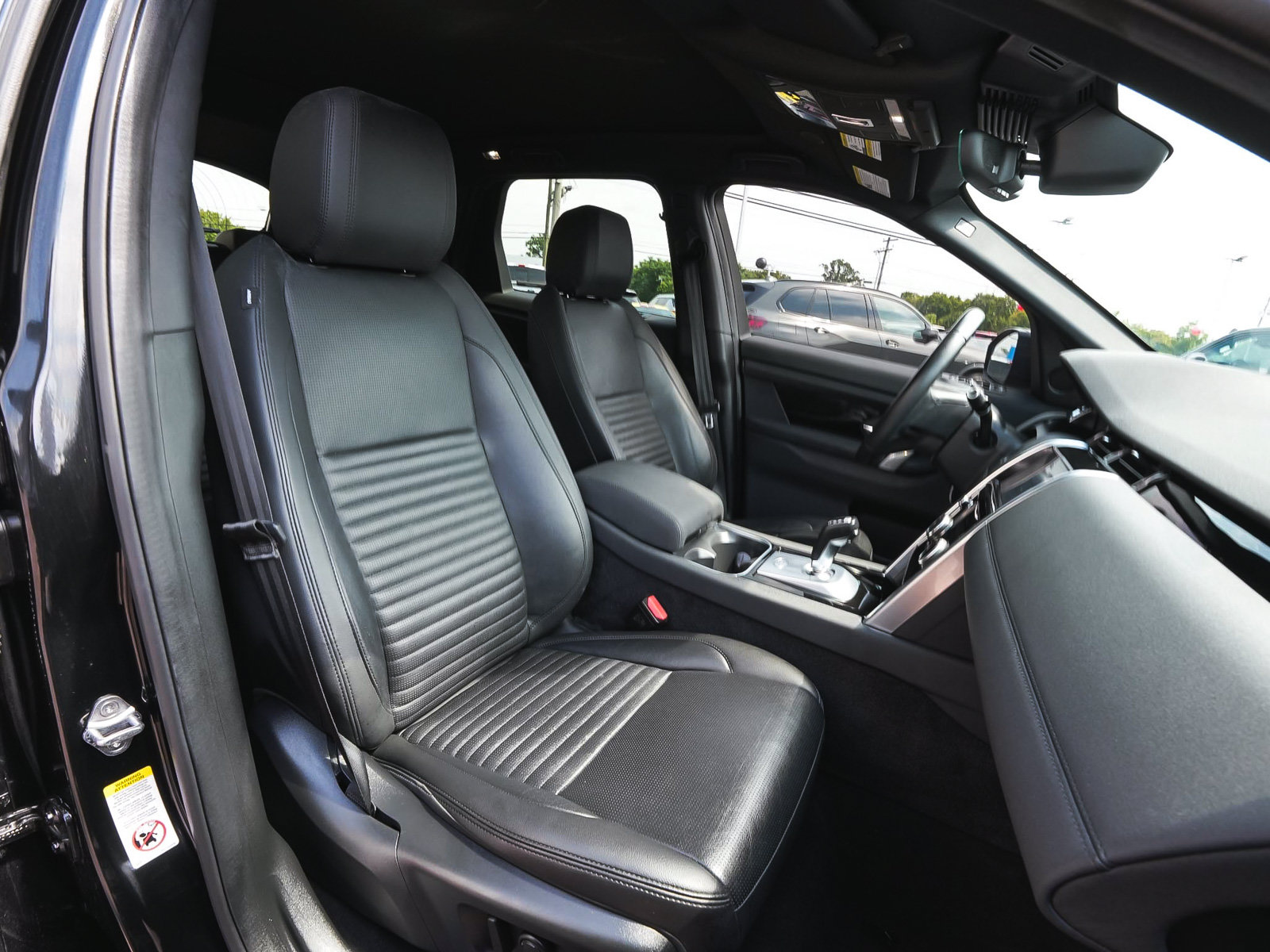 Used 2023 Land Rover Discovery Sport S AWD/4WD image 39