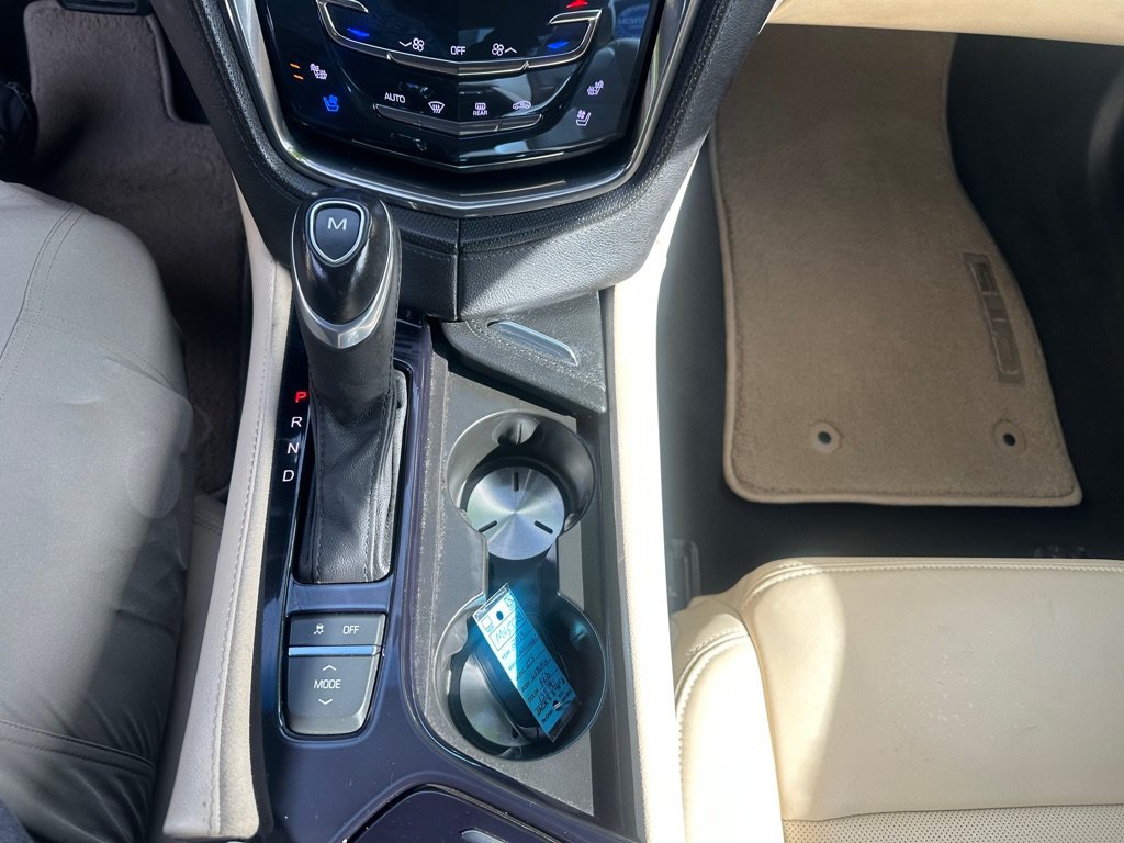 Used 2019 Cadillac CTS Luxury AWD/4WD image 14