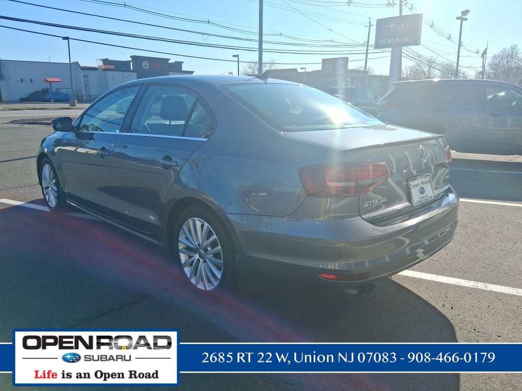 Used 2016 Volkswagen Jetta SEL image 5