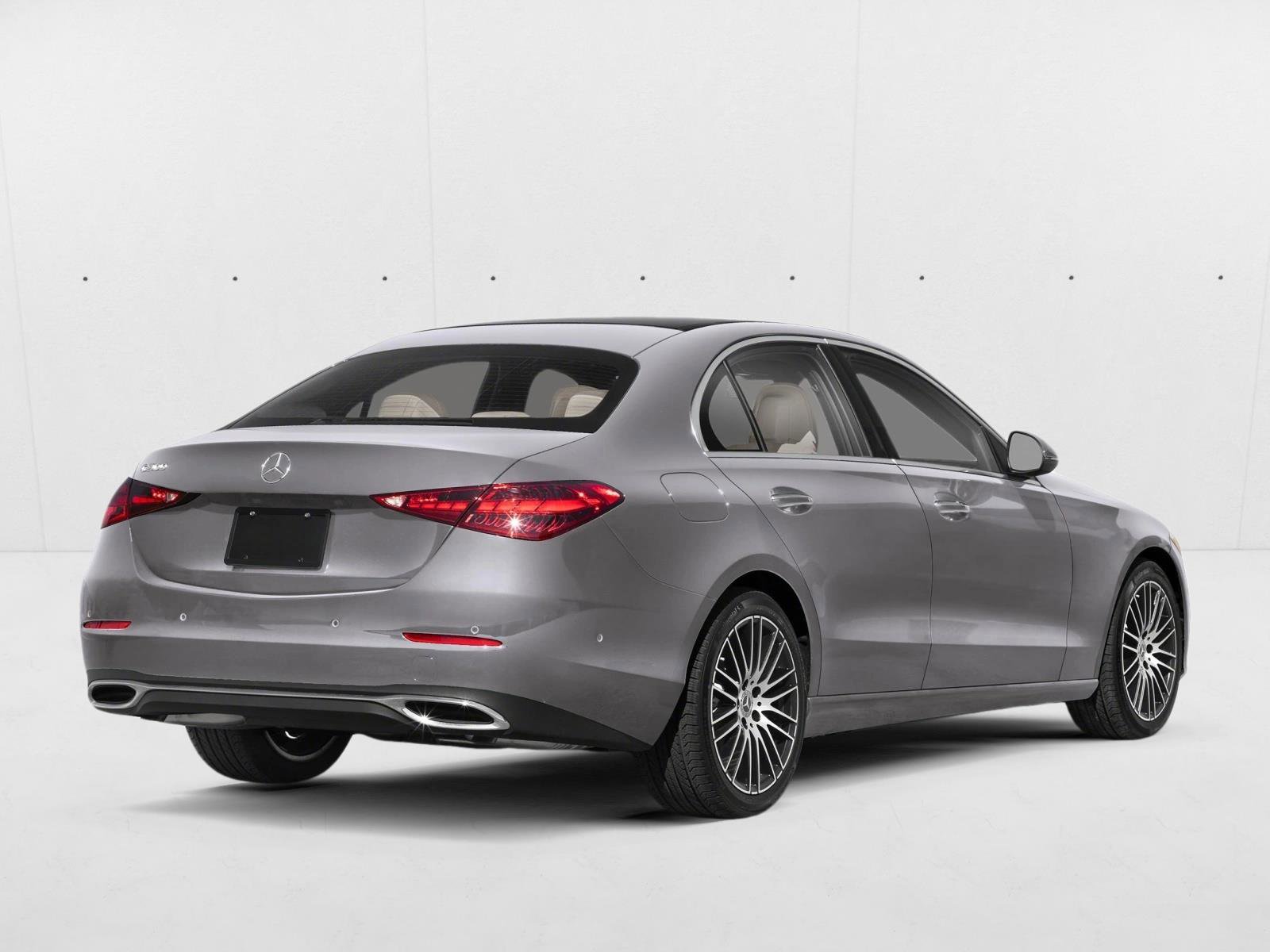 New 2026 Mercedes-Benz C 300 4MATIC Sedan video 2