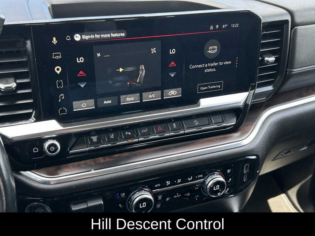 Used 2025 GMC Sierra 2500 SLT w/ SLT Convenience Package image 23