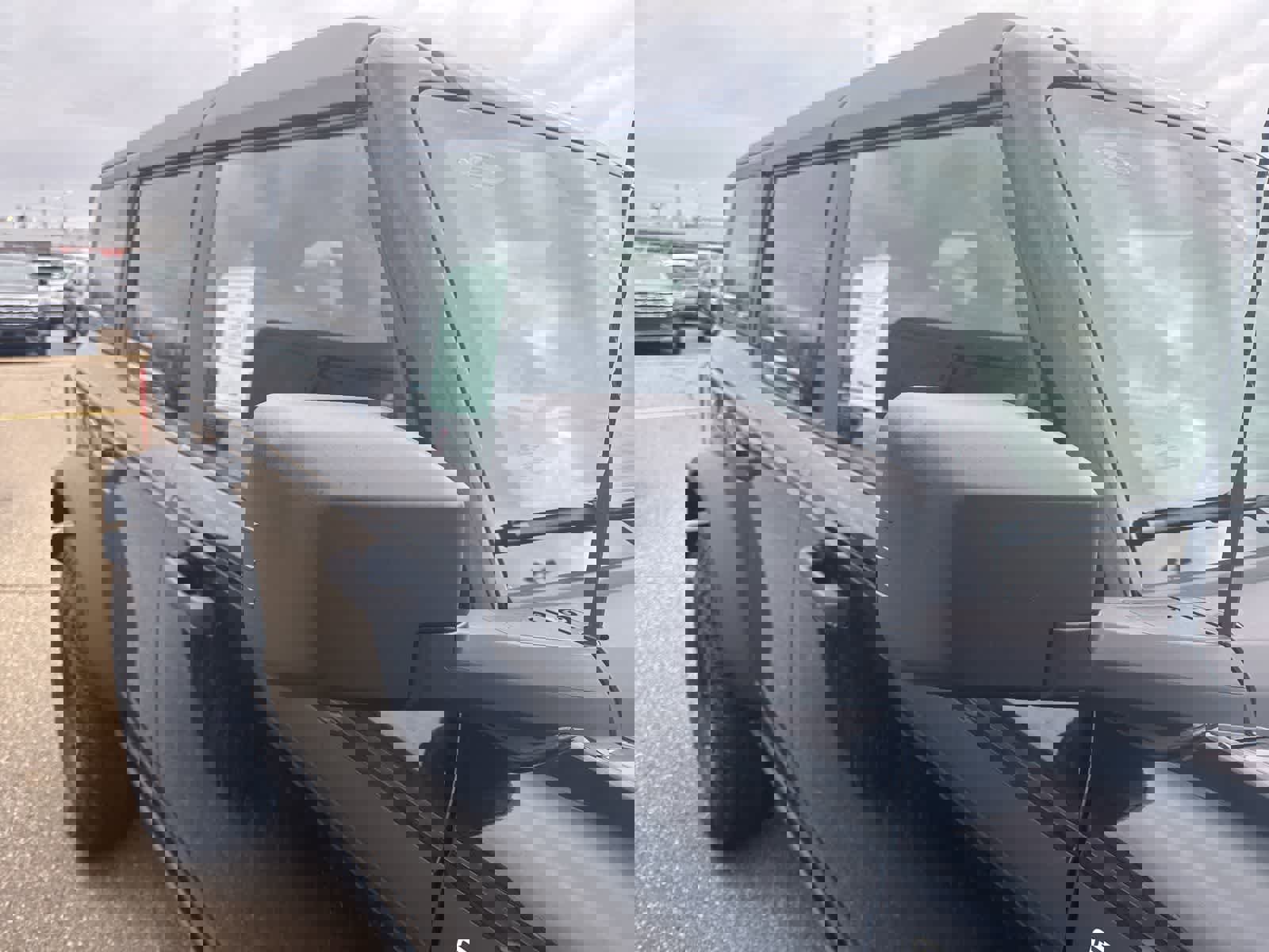 New 2026 Ford Bronco Big Bend w/ Black Diamond Package image 19