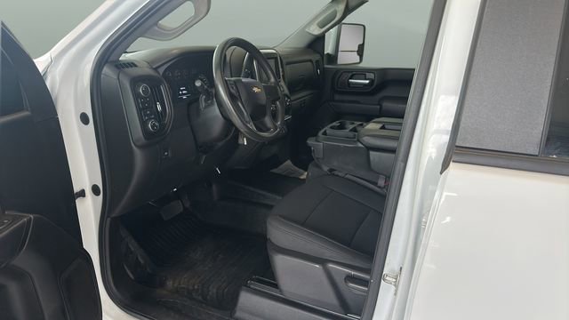 Used 2021 Chevrolet Silverado 3500 W/T w/ WT Convenience Package AWD/4WD image 7