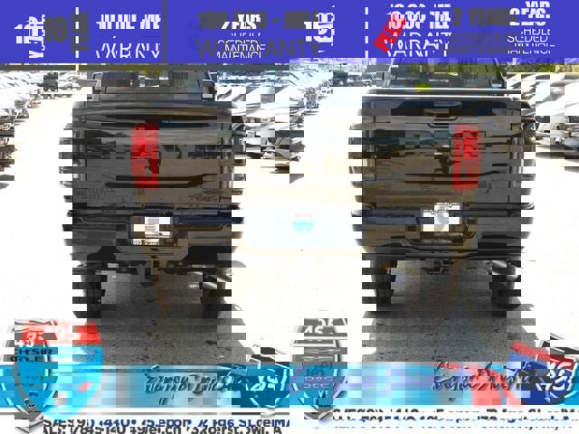 New 2026 RAM 2500 Laramie w/ Night Edition image 4