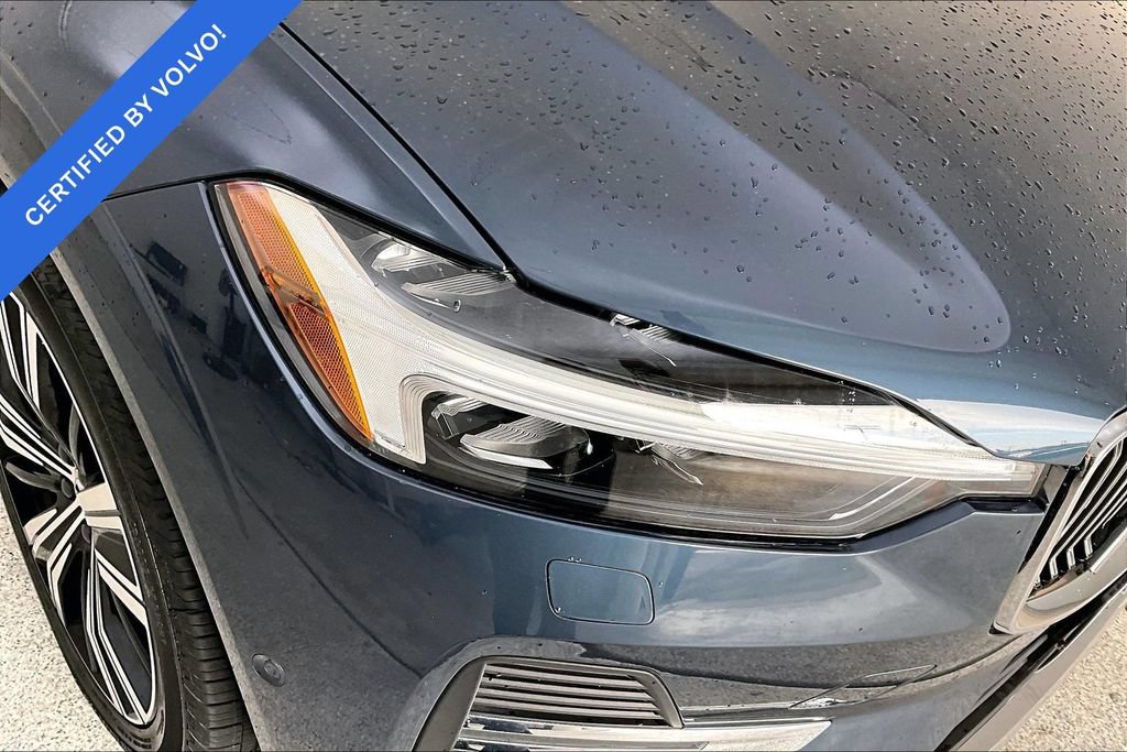 Certified 2023 Volvo XC60 B5 Plus w/ Protection Package Premier FWD image 36