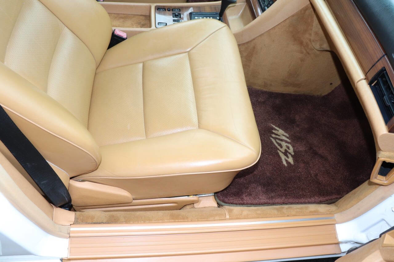Used 1989 Mercedes-Benz 300 SE image 31