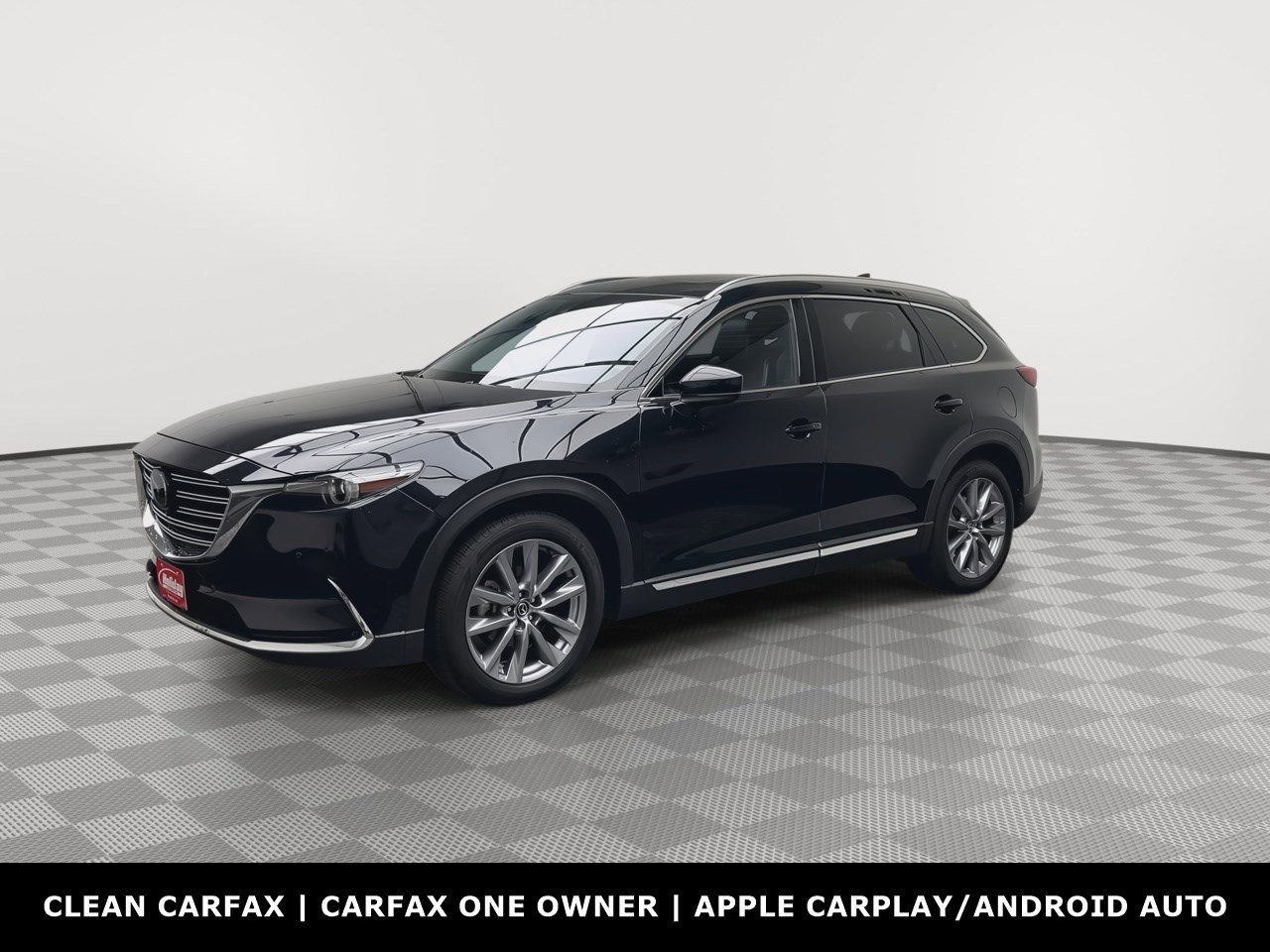Used 2023 MAZDA CX-9 Grand Touring AWD/4WD image 37