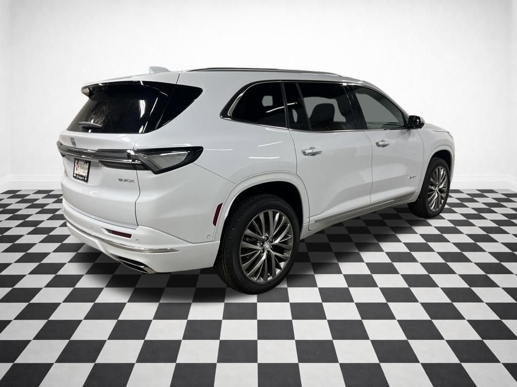New 2026 Buick Enclave Avenir w/ Super Cruise Package image 8