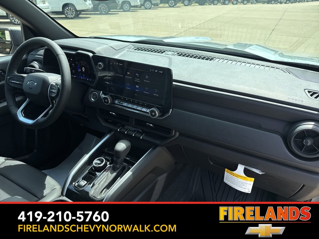 New 2025 Chevrolet Colorado Trail Boss image 29