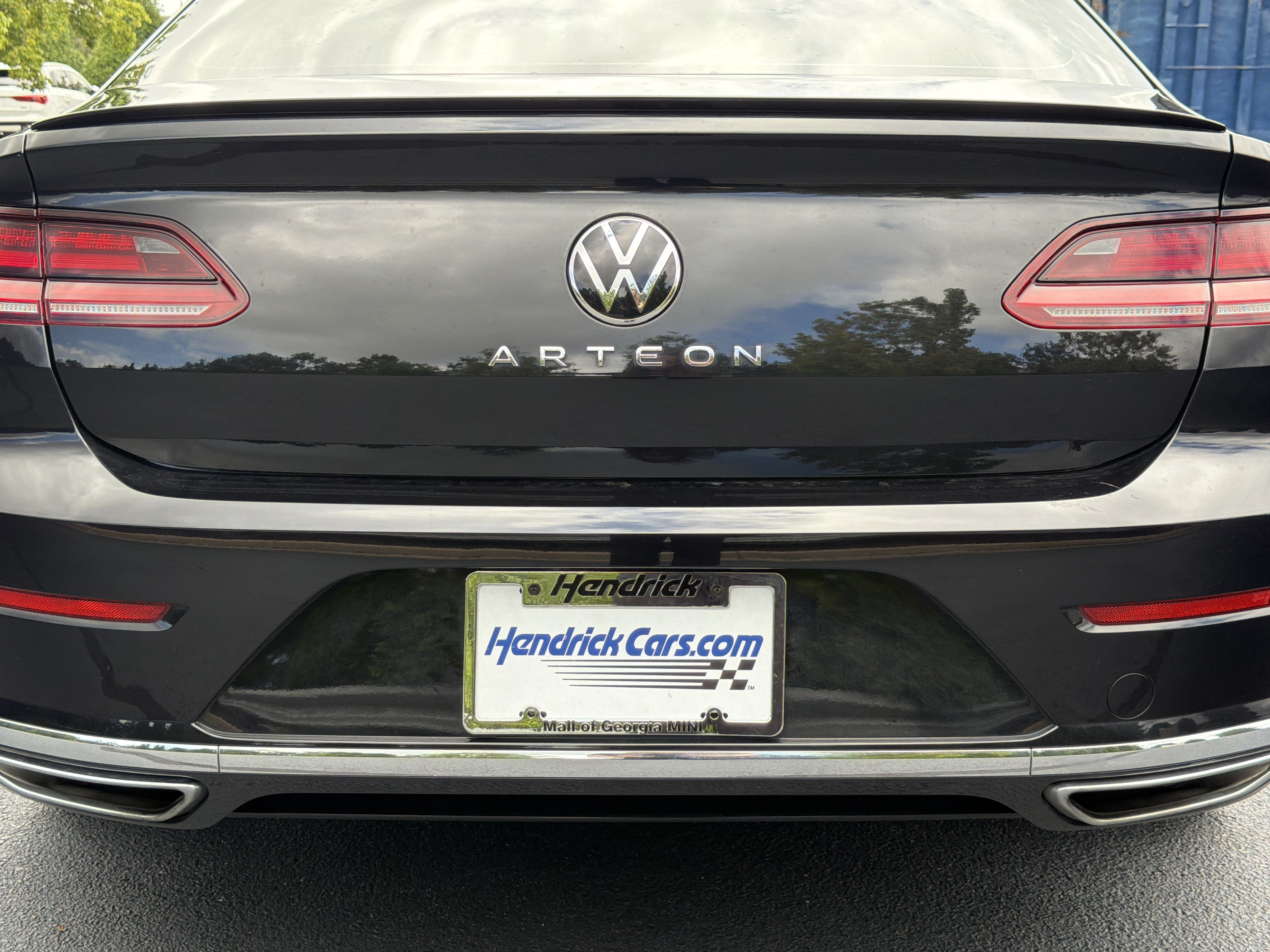 Used 2021 Volkswagen Arteon SE FWD image 43