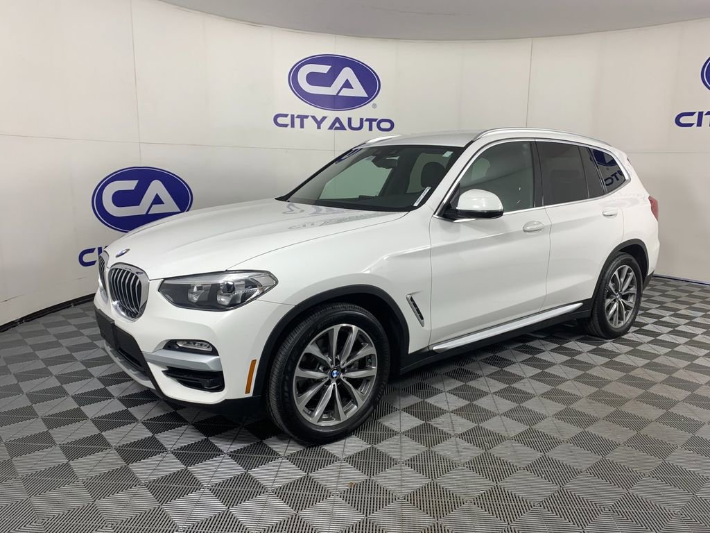 Used 2019 BMW X3 sDrive30i image 7