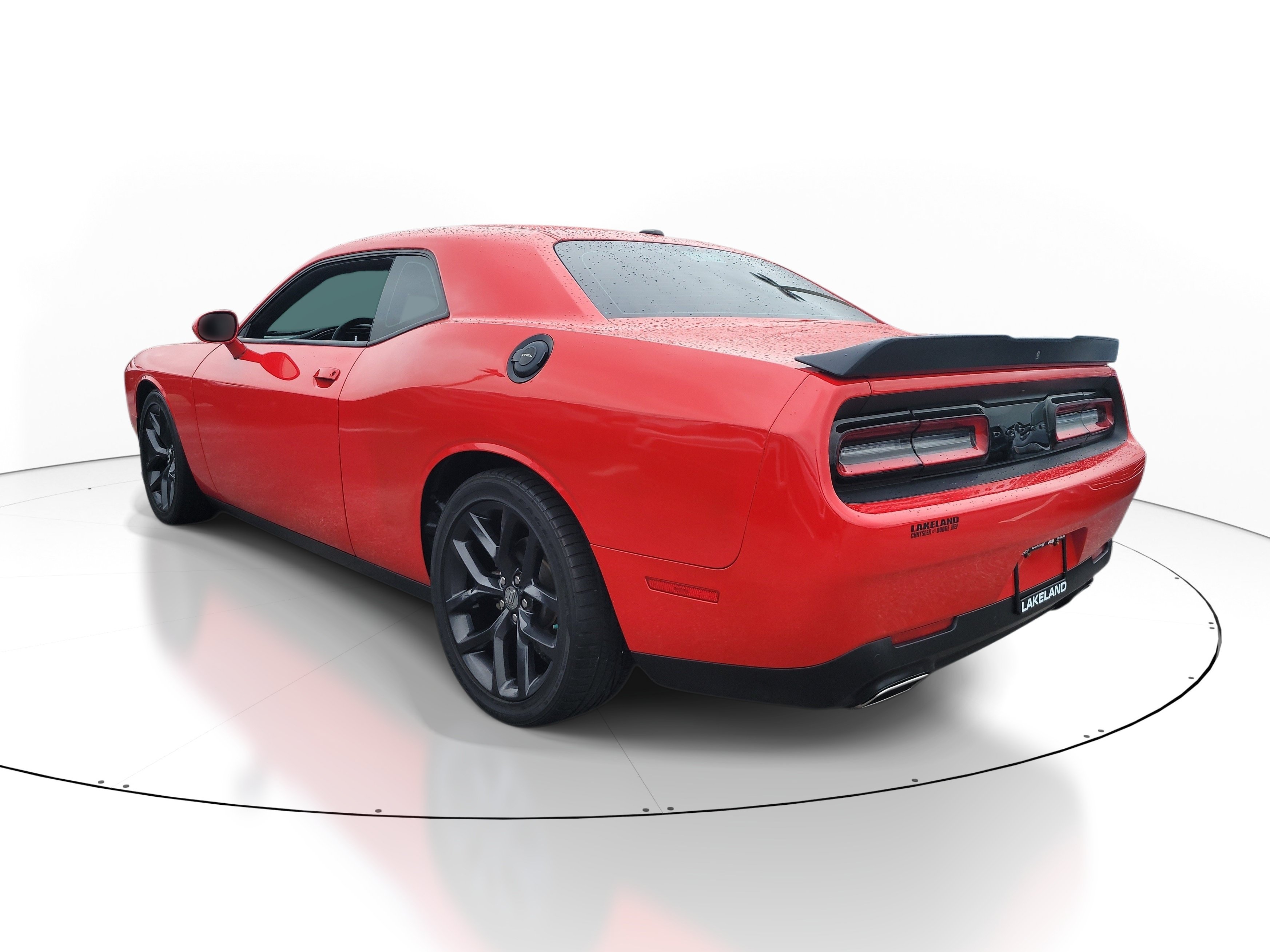 Used 2022 Dodge Challenger GT w/ Blacktop Package RWD image 6