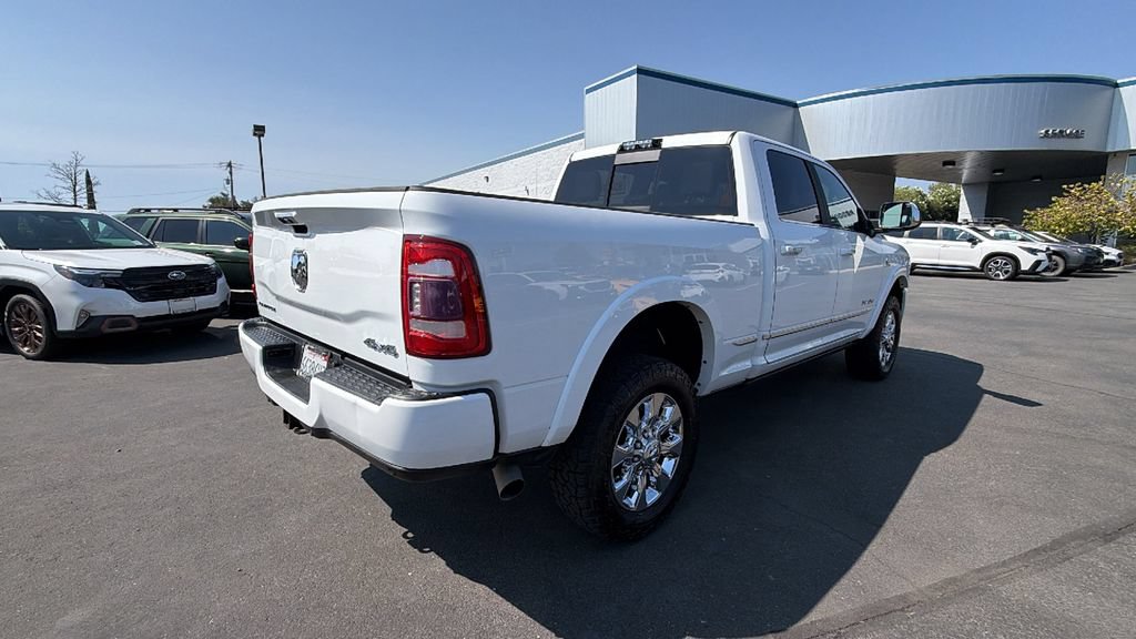 Used 2019 RAM 2500 Limited AWD/4WD image 4