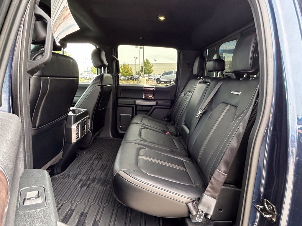 Used 2016 Ford F150 Platinum w/ Trailer Tow Package AWD/4WD image 29