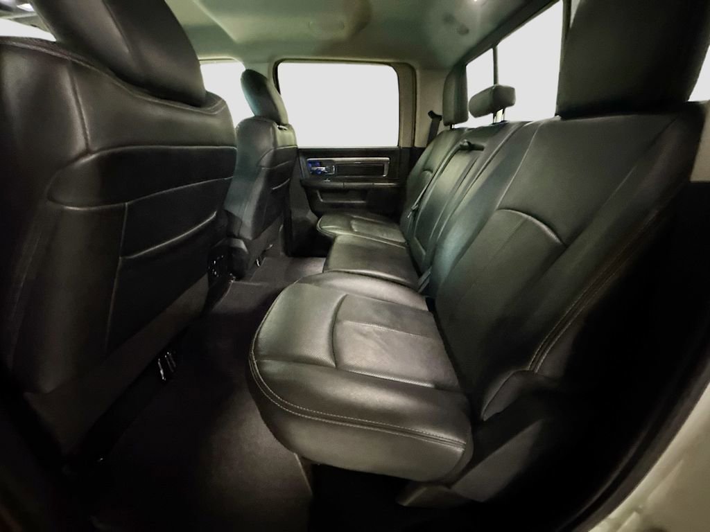 Used 2018 RAM 3500 Laramie w/ Sport Appearance Group image 28