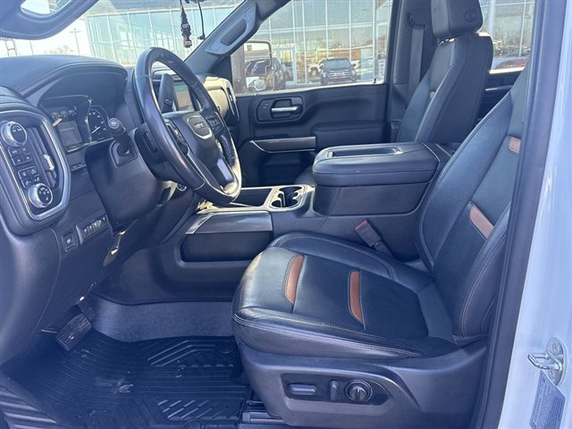Certified 2022 GMC Sierra 2500 AT4 w/ AT4 Premium Plus Package image 19