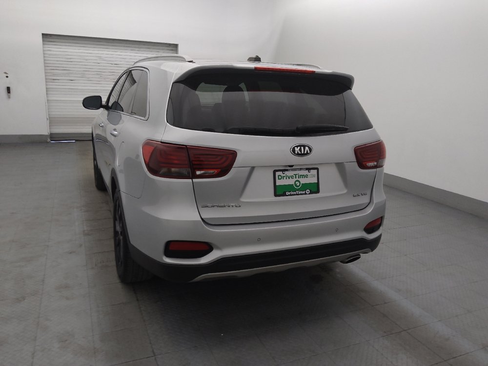 Used 2020 Kia Sorento EX FWD image 5