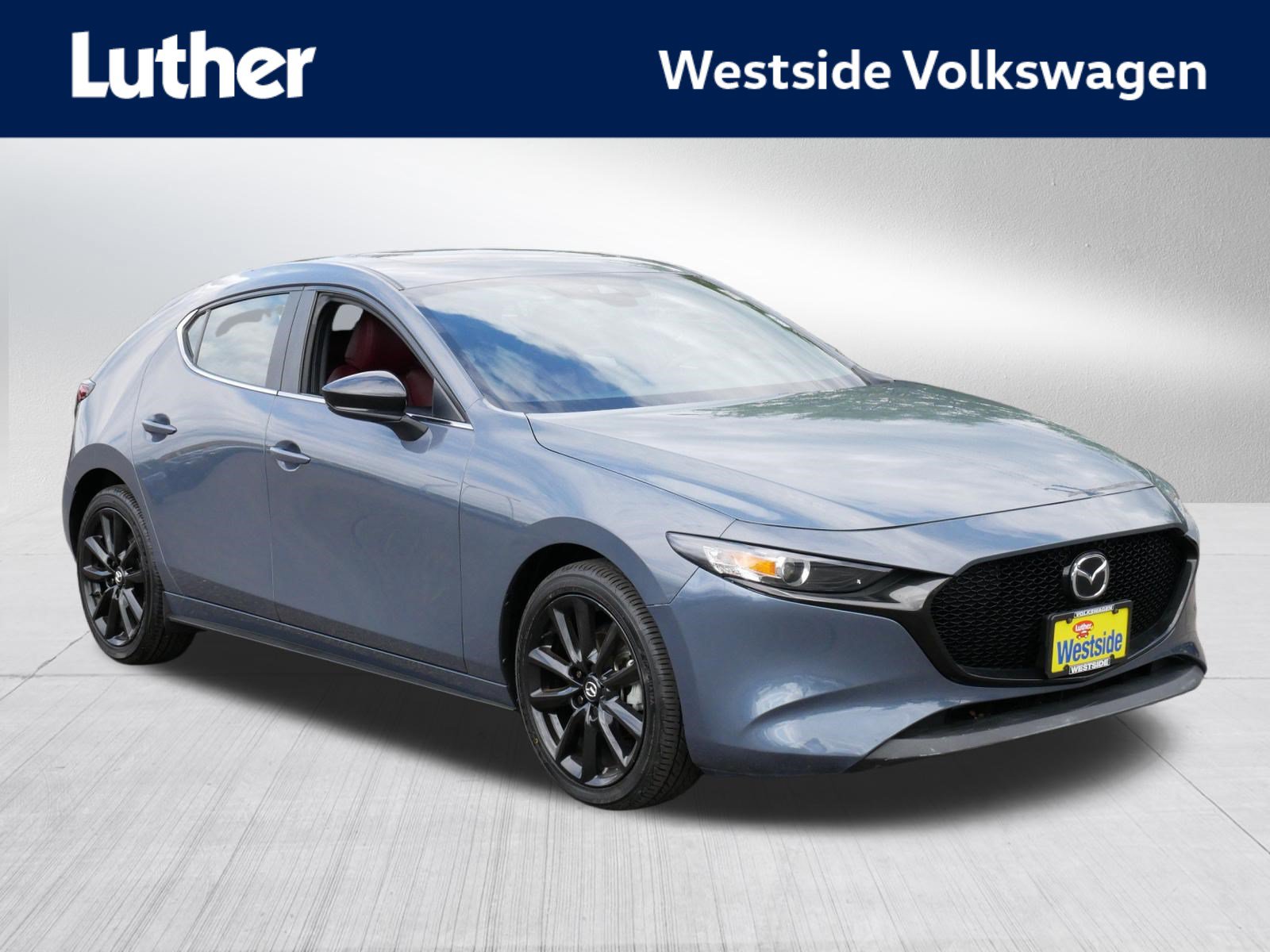 Used 2023 MAZDA MAZDA3 s FWD video 1